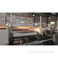 1500mm two-layer/ three-layer awtomatikong co-extrusion casting film machine